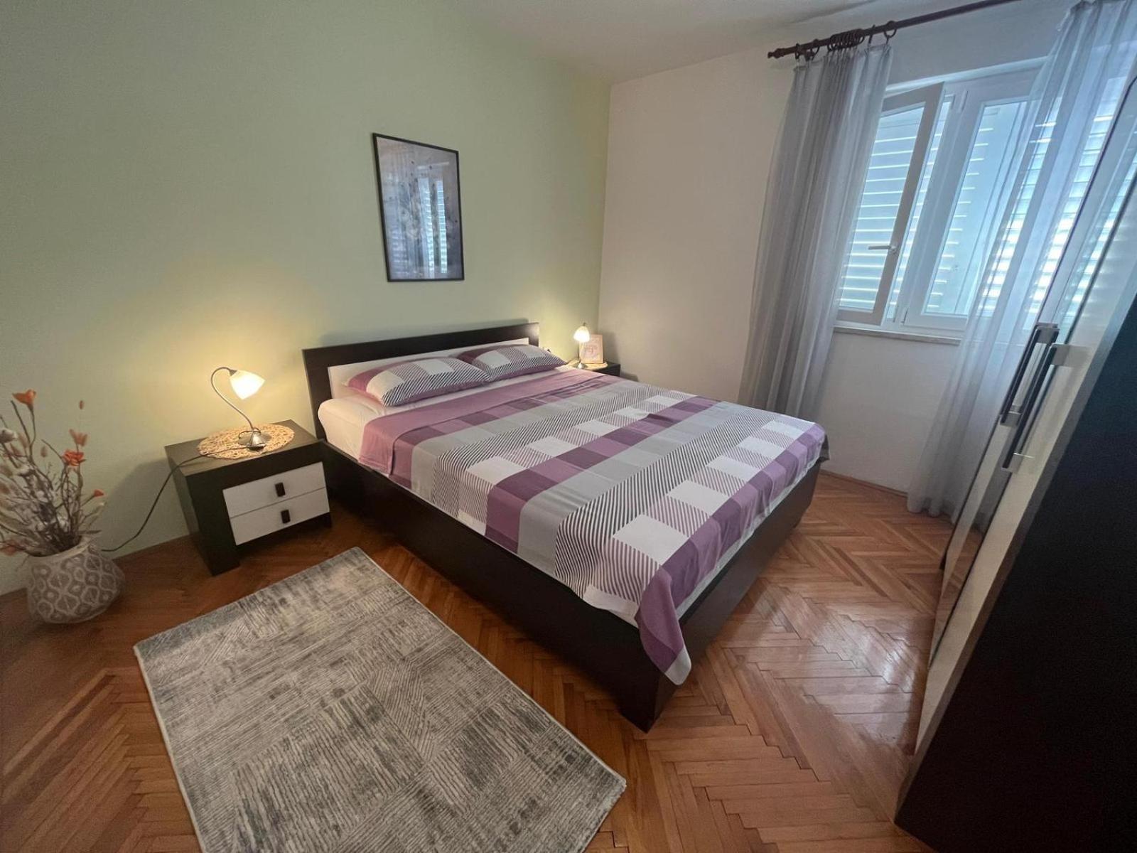 Apartmani Anica ريسيكا المظهر الخارجي الصورة