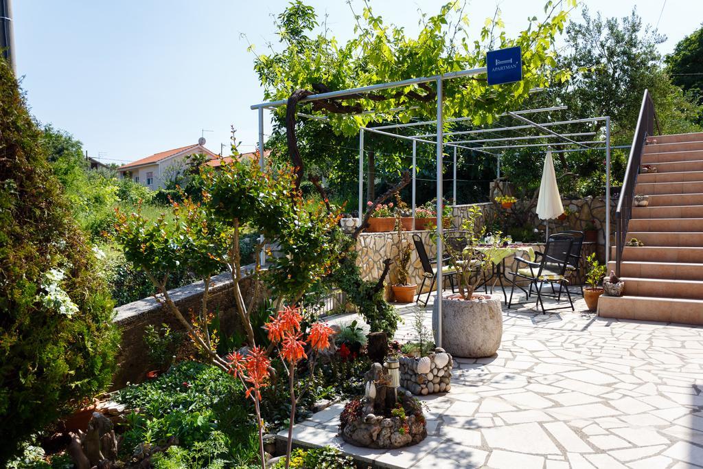 Apartmani Anica ريسيكا المظهر الخارجي الصورة