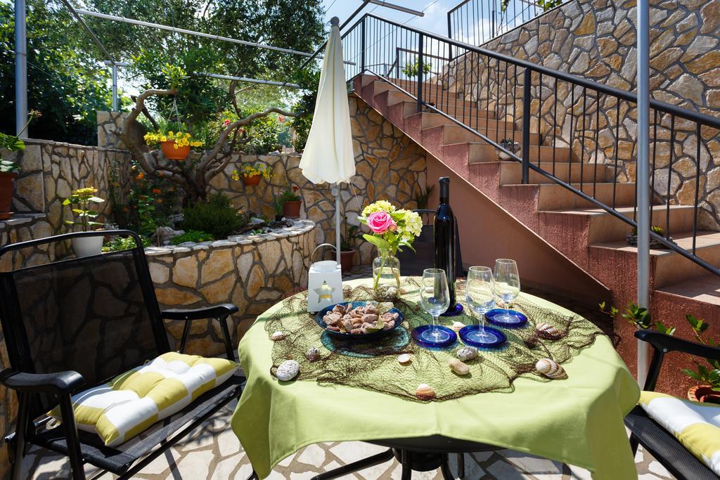 Apartmani Anica ريسيكا المظهر الخارجي الصورة