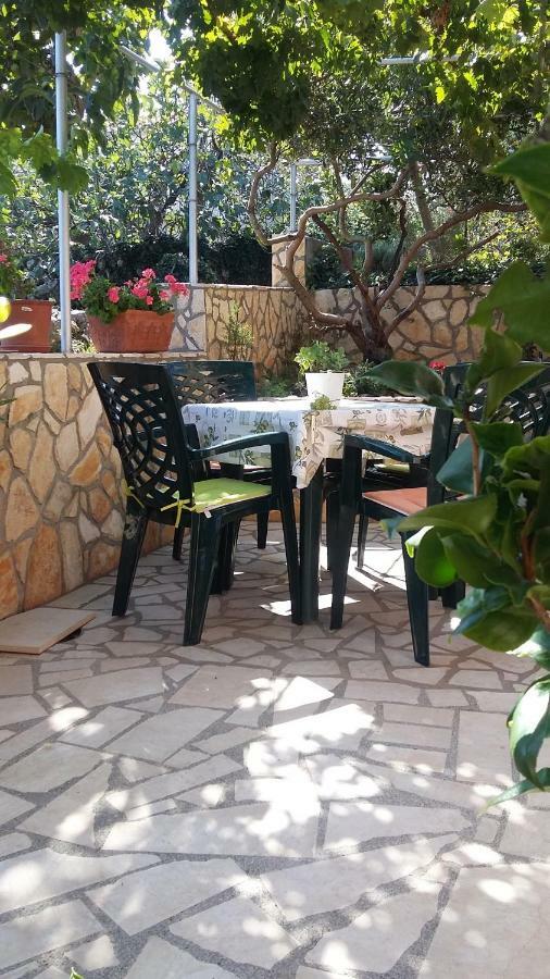 Apartmani Anica ريسيكا المظهر الخارجي الصورة